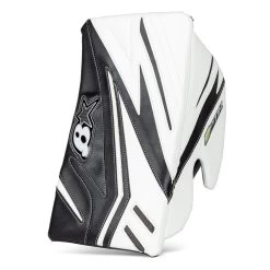 Brian's OPTiK 2 Pro Senior Goalie Blocker -Hockey Shop brian s blockers brian s optik 2 pro senior goalie blocker white black regular intermediate palm 28741220958274