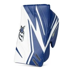 Brian's OPTiK 2 Pro Senior Goalie Blocker -Hockey Shop brian s blockers brian s optik 2 pro senior goalie blocker white blue regular 28741221023810