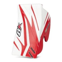 Brian's OPTiK 2 Pro Senior Goalie Blocker -Hockey Shop brian s blockers brian s optik 2 pro senior goalie blocker white red regular 28741221056578