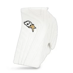 Brian's OPTiK 9.0 Senior Goalie Blocker -Hockey Shop brian s blockers brian s optik 9 0 senior goalie blocker white full right 28741220794434