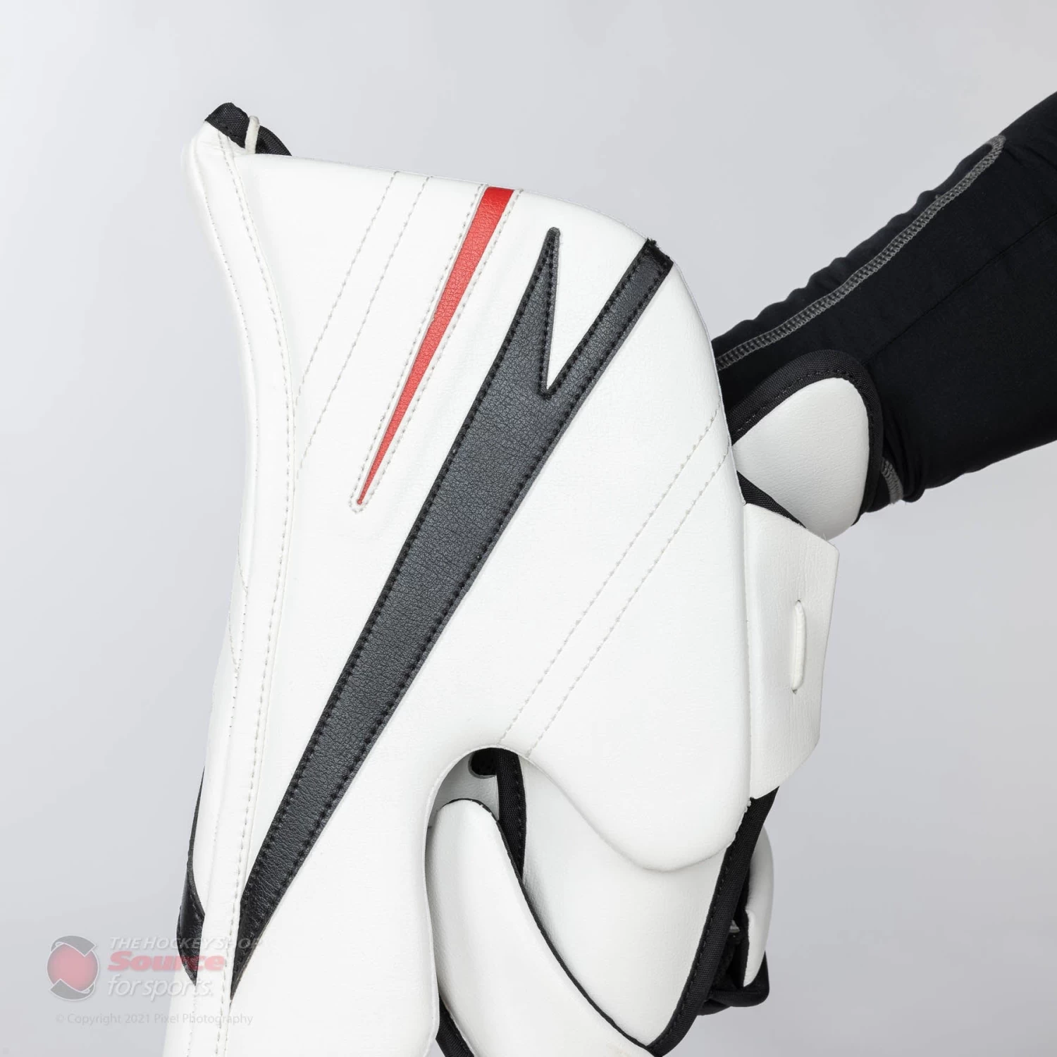 Brian's OPTiK X2 Intermediate Goalie Blocker 4 Brian's OPTiK X2 Intermediate Goalie Blocker - Image 4