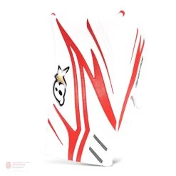 Brian's OPTiK X2 Intermediate Goalie Blocker 37 Brian's OPTiK X2 Intermediate Goalie Blocker -Hockey Shop brian s blockers brian s optik x2 intermediate goalie blocker white red regular 28741221220418