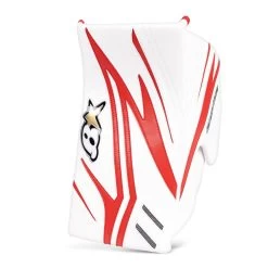 Brian's OPTiK X2 Senior Goalie Blocker 37 Brian's OPTiK X2 Senior Goalie Blocker -Hockey Shop brian s blockers brian s optik x2 senior goalie blocker white red regular 28741221548098