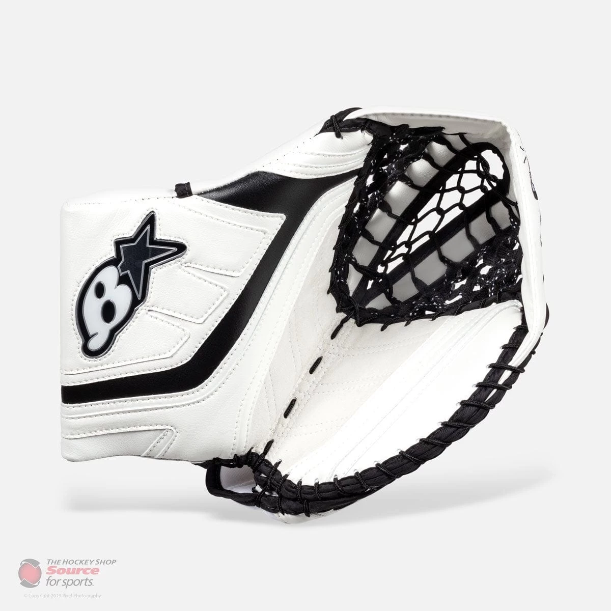 Brian's G-NETik 4 Senior Catcher - Intermediate Palm 2 Brian's G-NETik 4 Senior Catcher - Intermediate Palm - Image 2