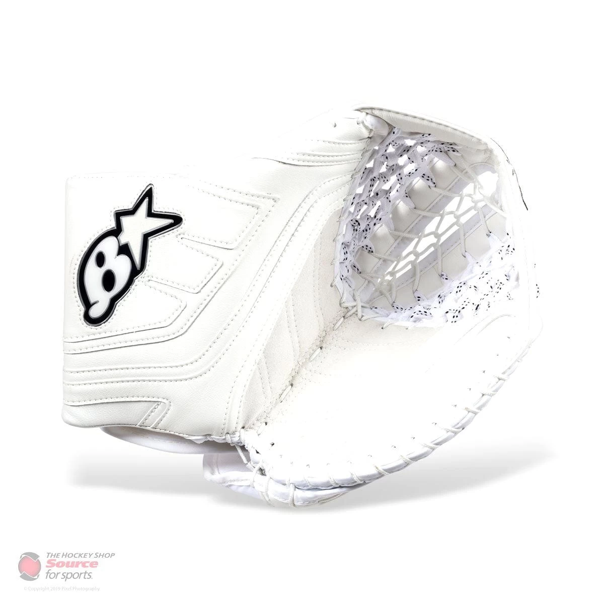 Brian's G-NETik 4 Senior Catcher - Intermediate Palm 1 Brian's G-NETik 4 Senior Catcher - Intermediate Palm