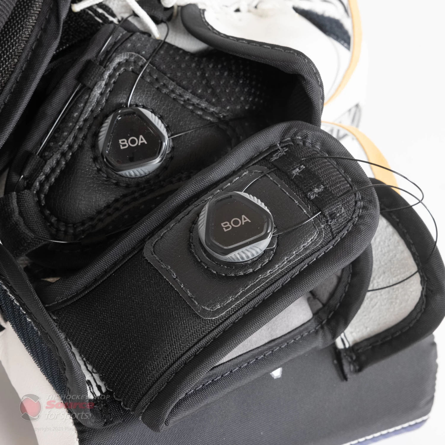 Brian's G-NETik V Senior Goalie Catcher 12 Brian's G-NETik V Senior Goalie Catcher - Image 12