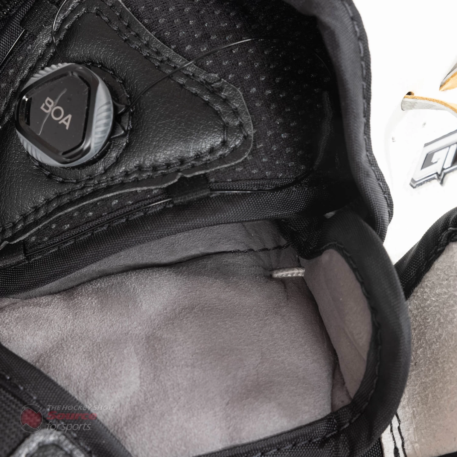 Brian's G-NETik V Senior Goalie Catcher 16 Brian's G-NETik V Senior Goalie Catcher - Image 16