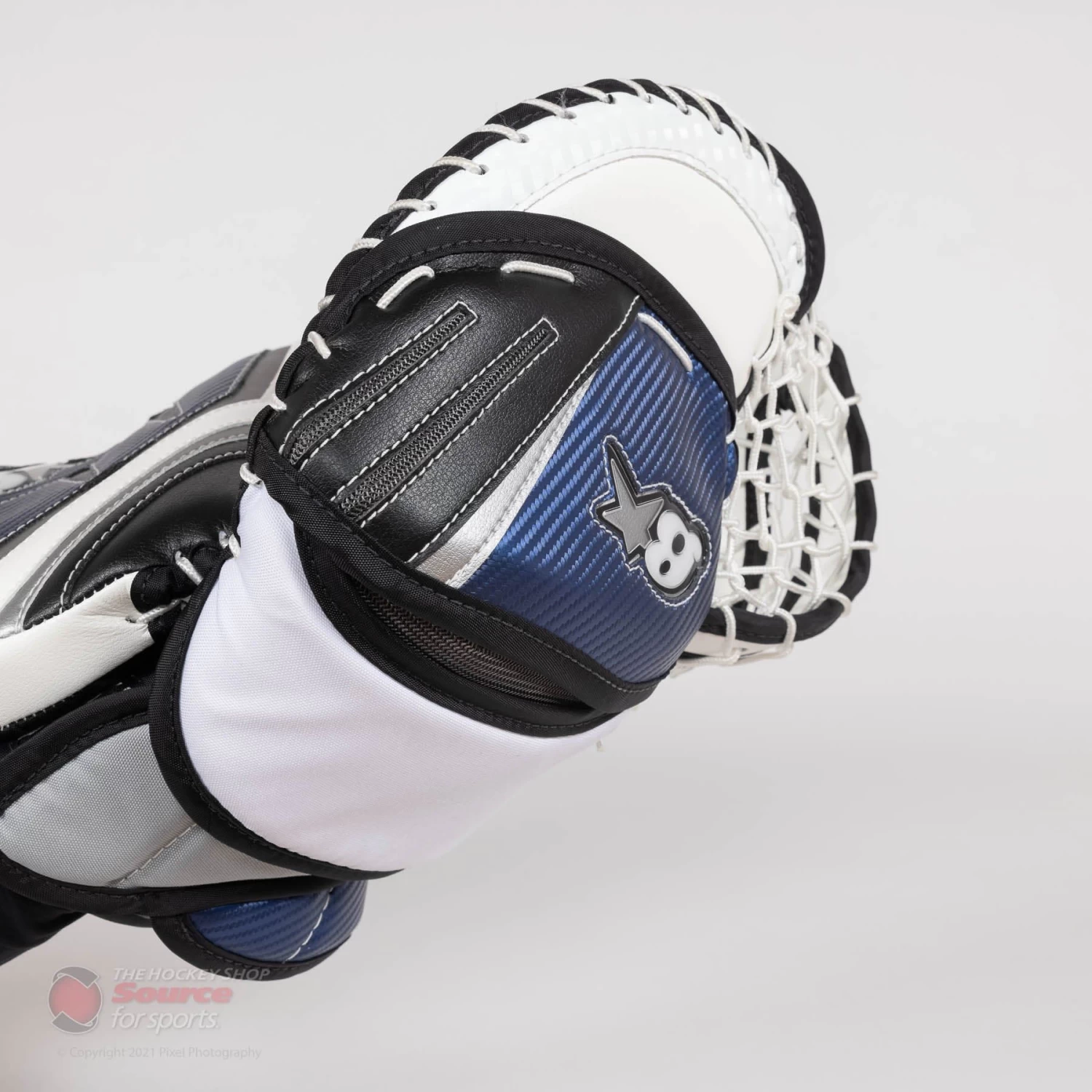 Brian's G-NETik V Senior Goalie Catcher 7 Brian's G-NETik V Senior Goalie Catcher - Image 7