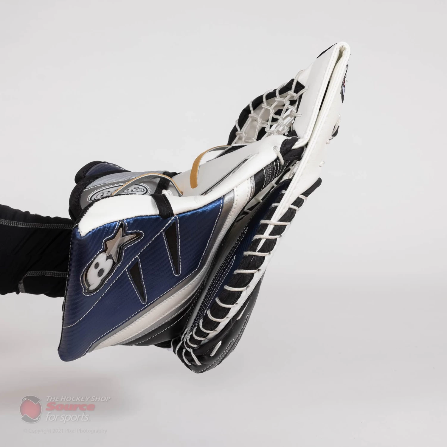 Brian's G-NETik V Senior Goalie Catcher 2 Brian's G-NETik V Senior Goalie Catcher - Image 2