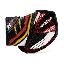 Brian's G-NETik V Senior Goalie Catcher 36 Brian's G-NETik V Senior Goalie Catcher -Hockey Shop brian s catchers brian s g netik v senior goalie catcher black weave sport gold red white regular 28990838276162