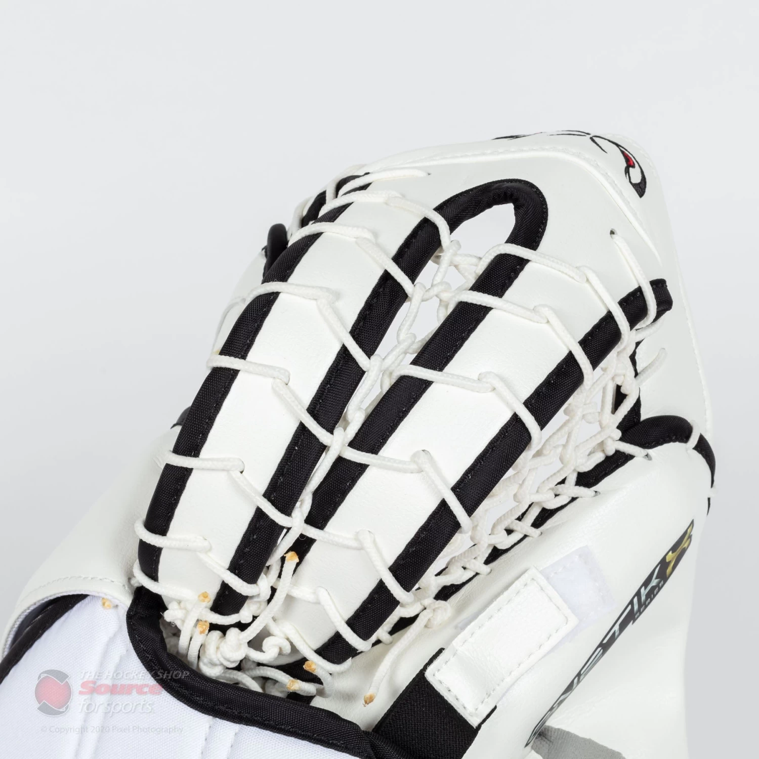 Brian's G-NETik X Intermediate Goalie Catcher 12 Brian's G-NETik X Intermediate Goalie Catcher - Image 12