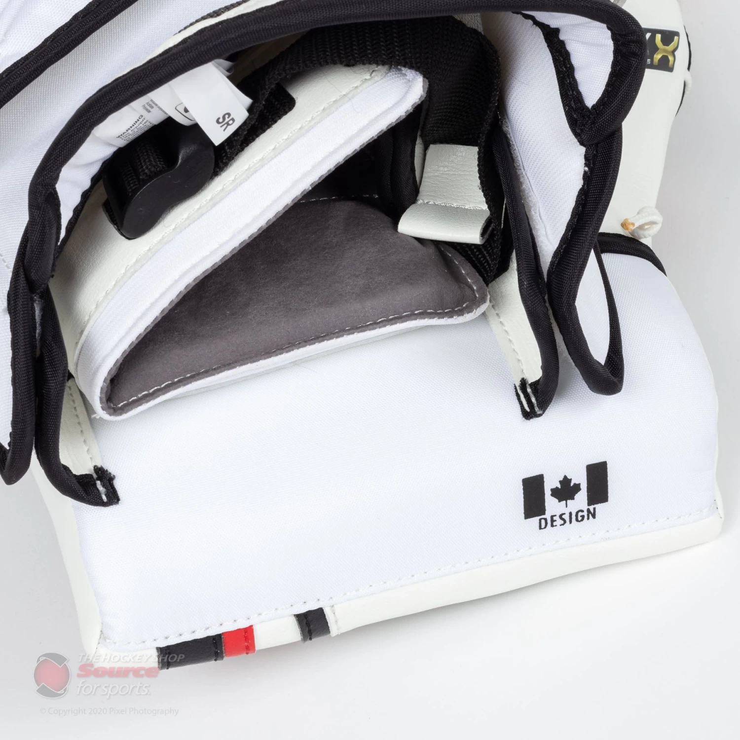 Brian's G-NETik X Intermediate Goalie Catcher 14 Brian's G-NETik X Intermediate Goalie Catcher - Image 14