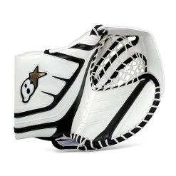 Brian's G-NETik X Junior Goalie Catcher -Hockey Shop brian s catchers brian s g netik x junior goalie catcher white black regular 28743622524994