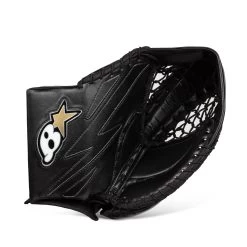 Brian's NetZero 2 Intermediate Goalie Catcher -Hockey Shop brian s catchers brian s netzero 2 intermediate goalie catcher black regular 28743607353410