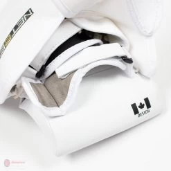 Brian's NetZero 2 Youth Goalie Catcher -Hockey Shop brian s catchers brian s netzero 2 youth goalie catcher 11367435796546