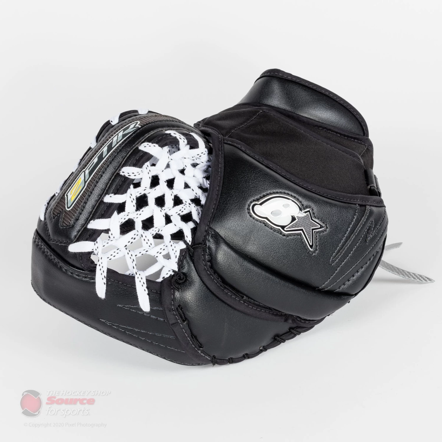 Brian's OPTiK 2 Pro Senior Goalie Catcher 7 Brian's OPTiK 2 Pro Senior Goalie Catcher - Image 7