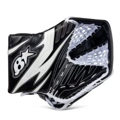 Brian's OPTiK 2 Pro Senior Goalie Catcher 26 Brian's OPTiK 2 Pro Senior Goalie Catcher -Hockey Shop brian s catchers brian s optik 2 pro senior goalie catcher black white regular 28743618166850