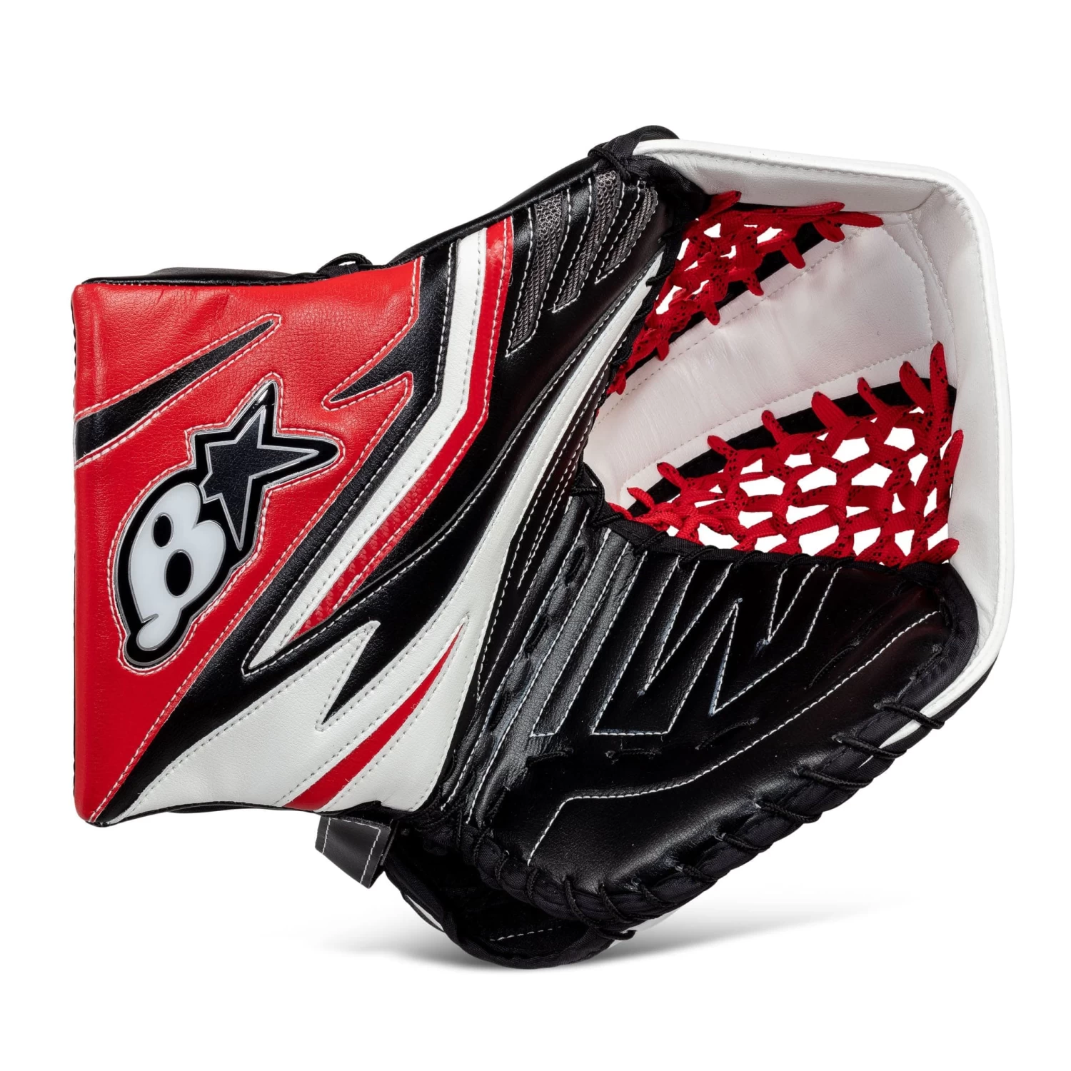 Brian's OPTiK 2 Pro Senior Goalie Catcher 14 Brian's OPTiK 2 Pro Senior Goalie Catcher - Image 14