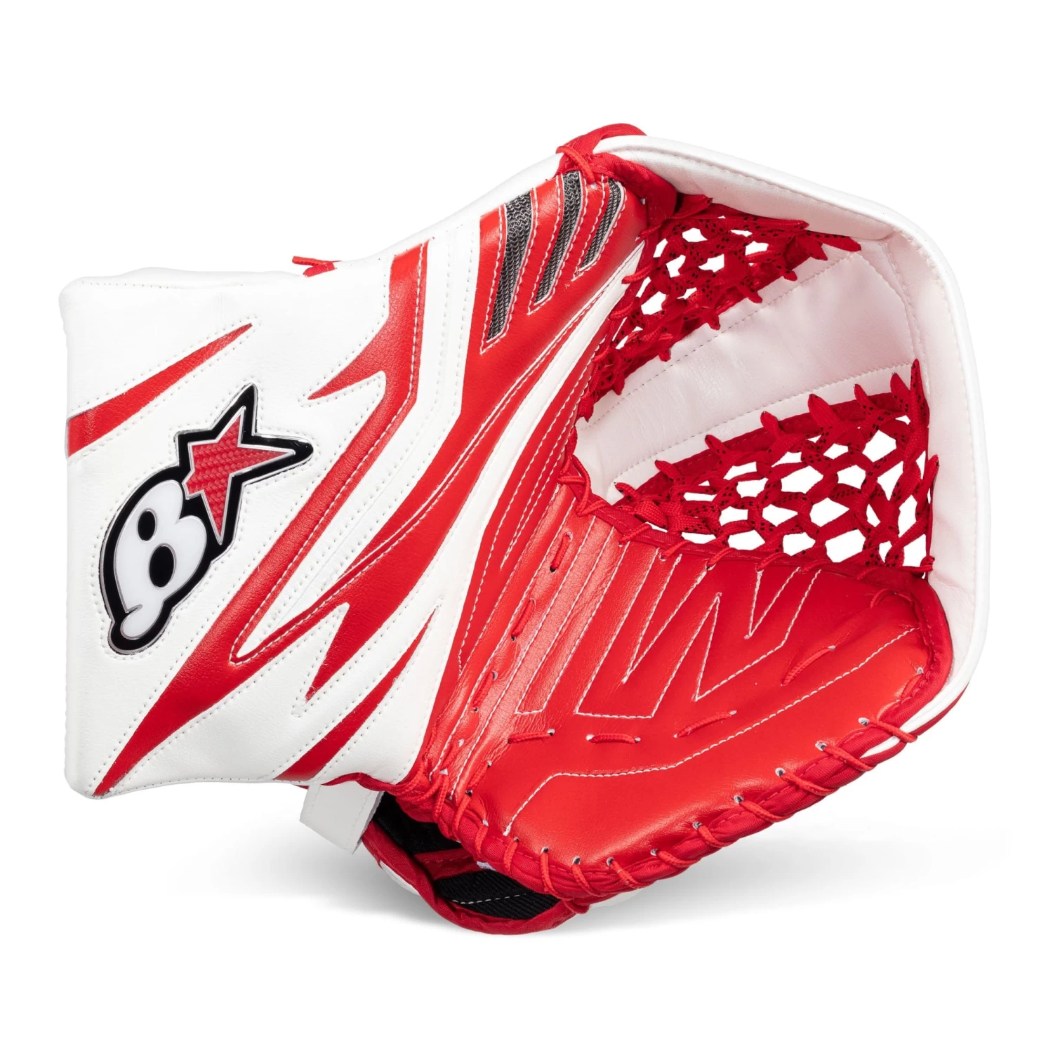 Brian's OPTiK 2 Pro Senior Goalie Catcher 16 Brian's OPTiK 2 Pro Senior Goalie Catcher - Image 16
