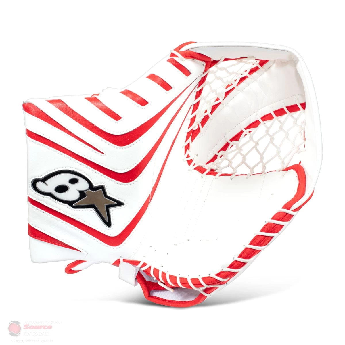 Brian's OPTiK 9.0 Senior Goalie Catcher 13 Brian's OPTiK 9.0 Senior Goalie Catcher - Image 13