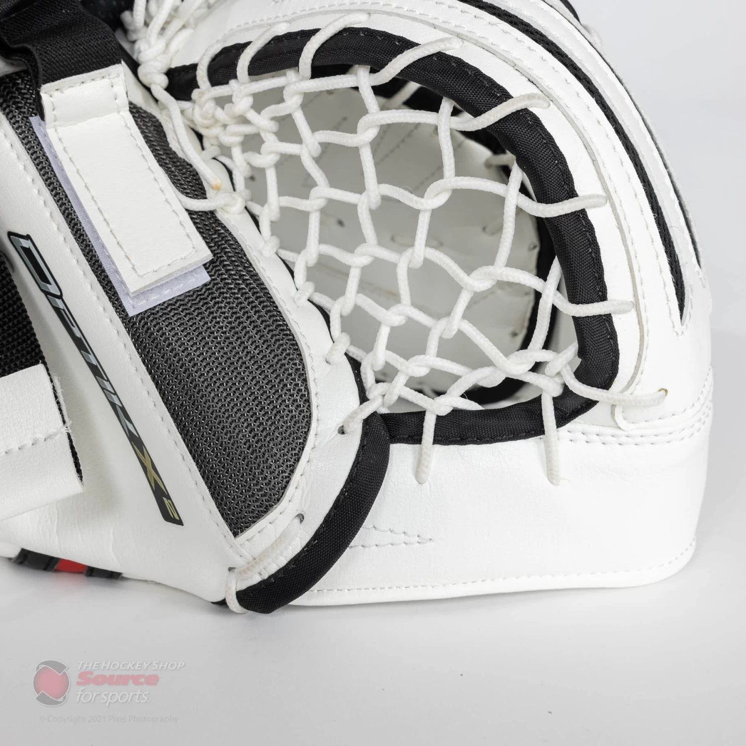 Brian's OPTiK X2 Intermediate Goalie Catcher 6 Brian's OPTiK X2 Intermediate Goalie Catcher - Image 6