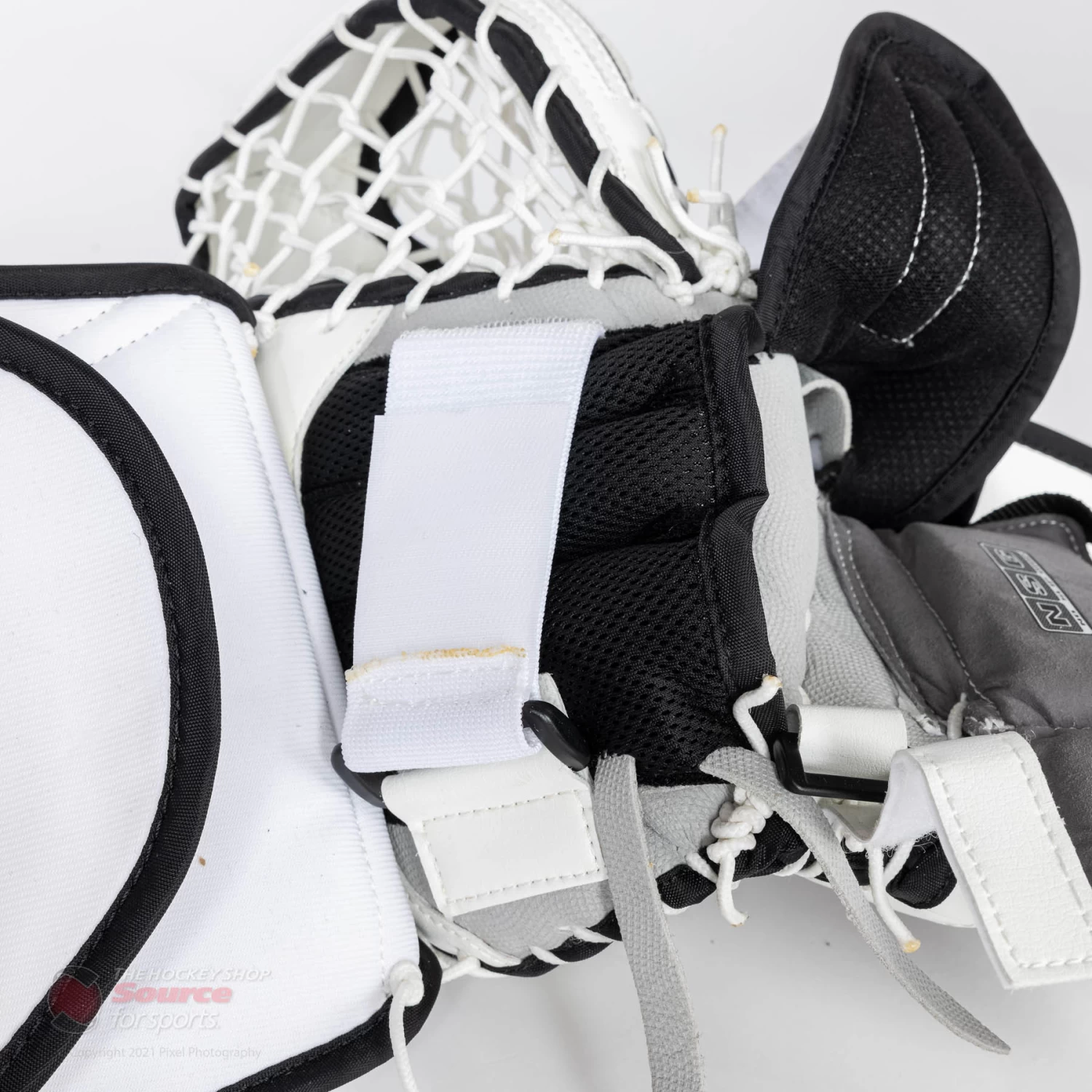 Brian's OPTiK X2 Intermediate Goalie Catcher 13 Brian's OPTiK X2 Intermediate Goalie Catcher - Image 13