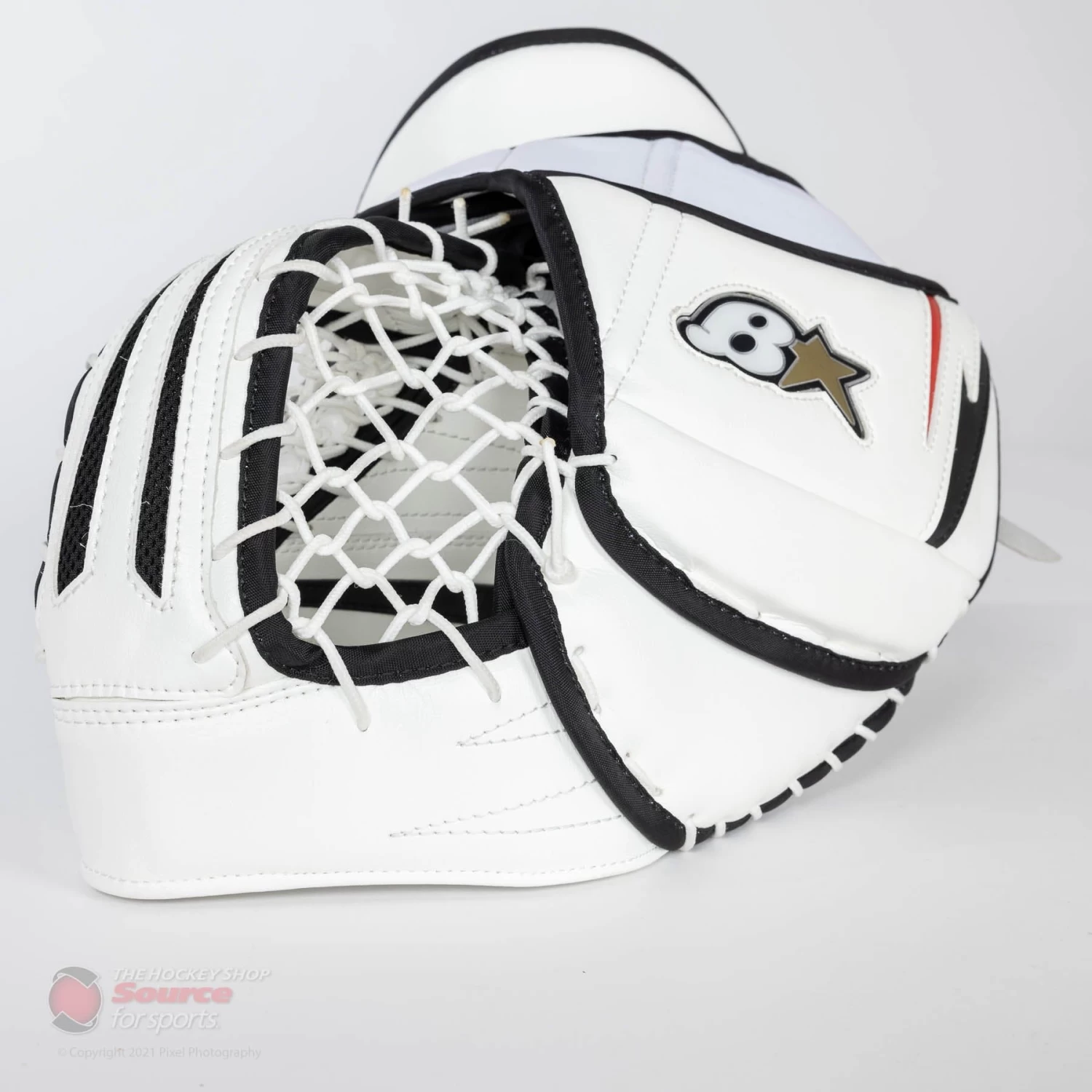 Brian's OPTiK X2 Intermediate Goalie Catcher 7 Brian's OPTiK X2 Intermediate Goalie Catcher - Image 7