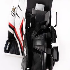 Brian's G-NETik X5 Junior Goalie Leg Pads -Hockey Shop brian s leg pads brian s g netik x5 junior goalie leg pads 28988501327938