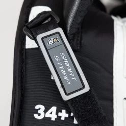 Brian's G-NETik X5 Junior Goalie Leg Pads -Hockey Shop brian s leg pads brian s g netik x5 junior goalie leg pads 29086601740354