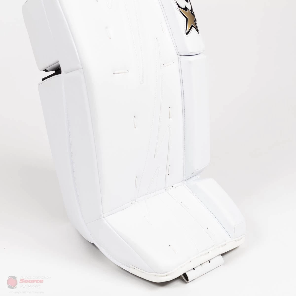 Brian's NetZero 2 Intermediate Goalie Leg Pads 3 Brian's NetZero 2 Intermediate Goalie Leg Pads - Image 3