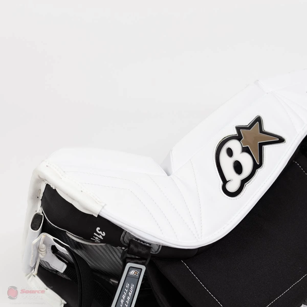 Brian's NetZero 2 Intermediate Goalie Leg Pads 5 Brian's NetZero 2 Intermediate Goalie Leg Pads - Image 5