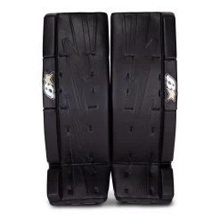 Brian's NetZero 2 Intermediate Goalie Leg Pads 17 Brian's NetZero 2 Intermediate Goalie Leg Pads -Hockey Shop brian s leg pads brian s netzero 2 intermediate goalie leg pads black 30 1 28744289321026