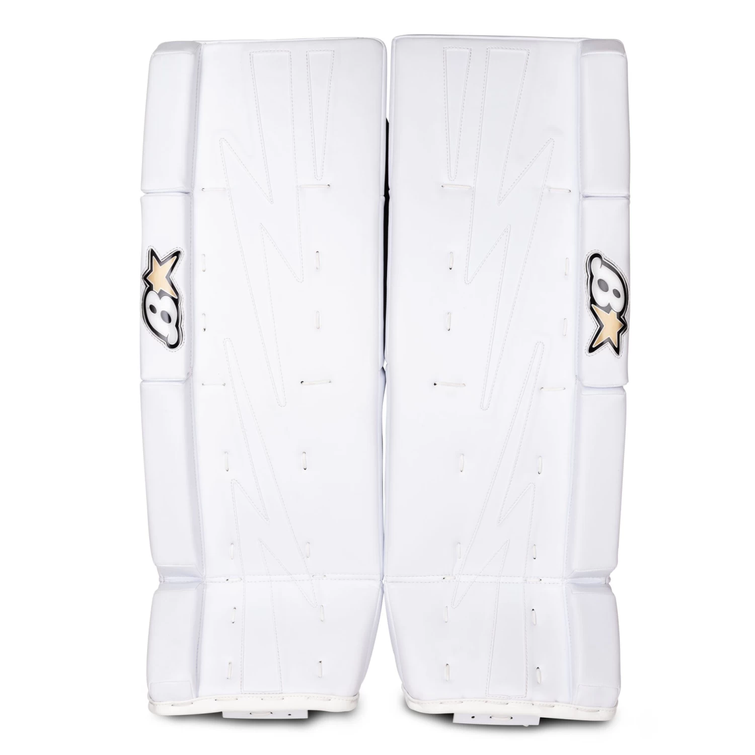 Brian's NetZero 2 Intermediate Goalie Leg Pads 1 Brian's NetZero 2 Intermediate Goalie Leg Pads