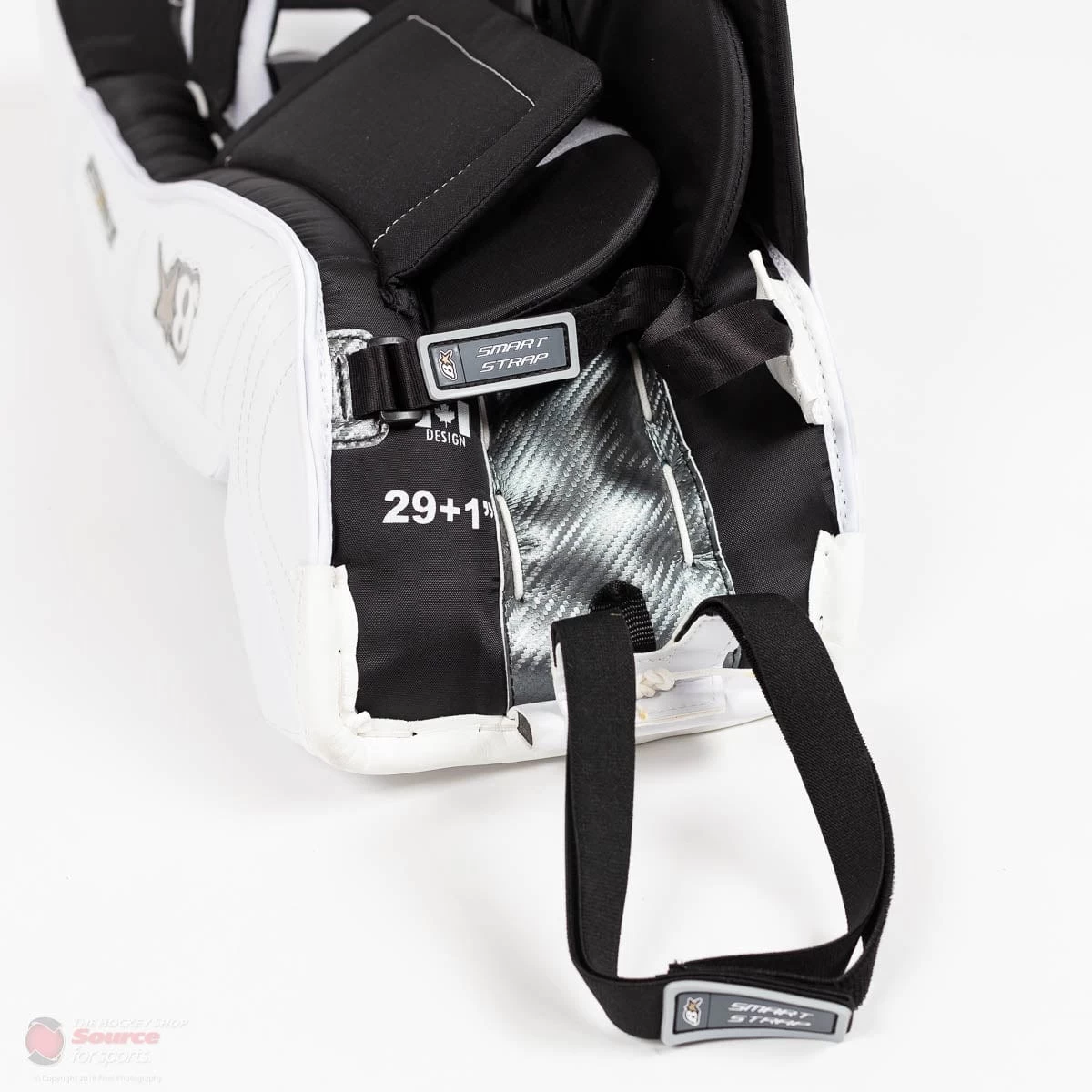 Brian's NetZero 2 Junior Goalie Leg Pads 5 Brian's NetZero 2 Junior Goalie Leg Pads - Image 5