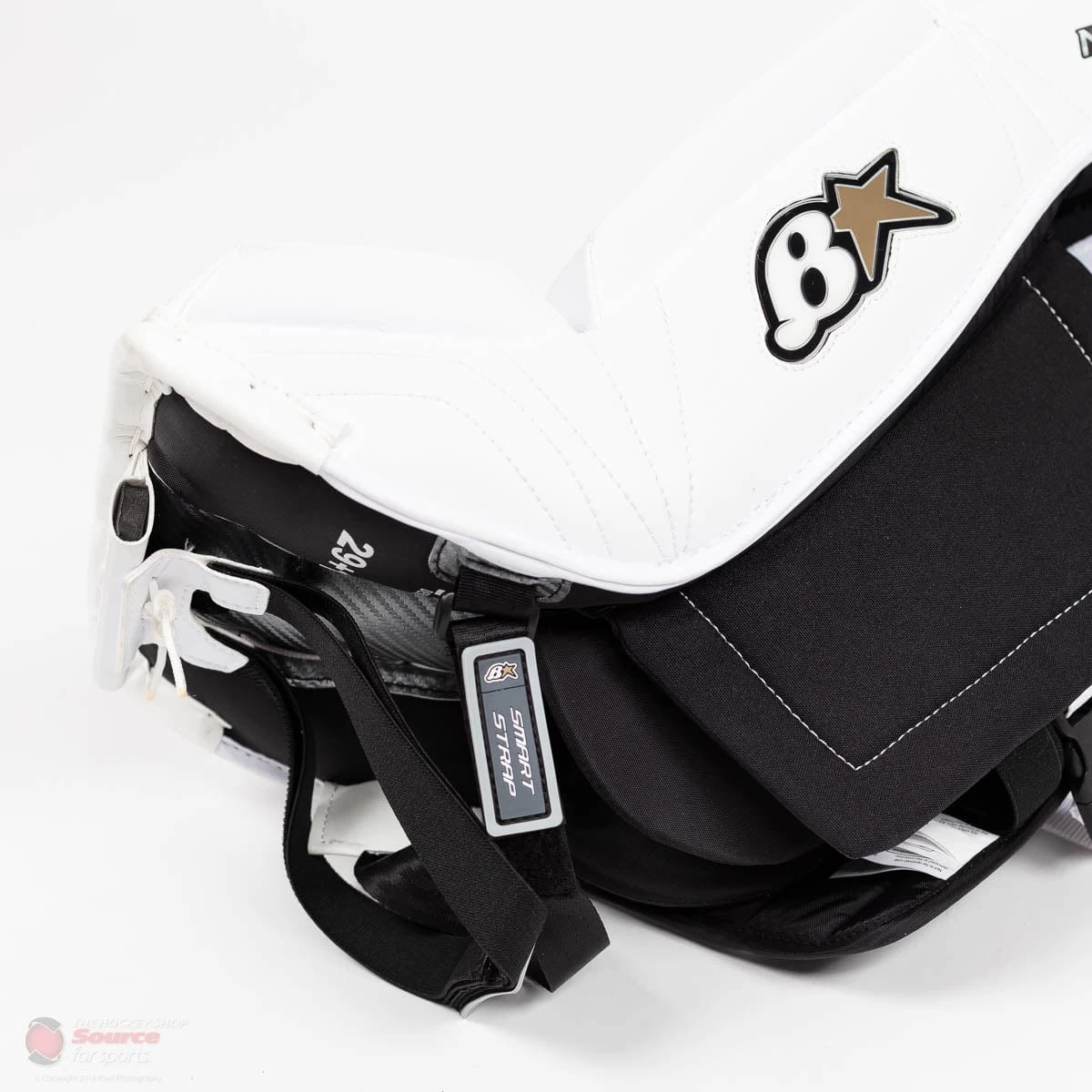 Brian's NetZero 2 Junior Goalie Leg Pads 4 Brian's NetZero 2 Junior Goalie Leg Pads - Image 4