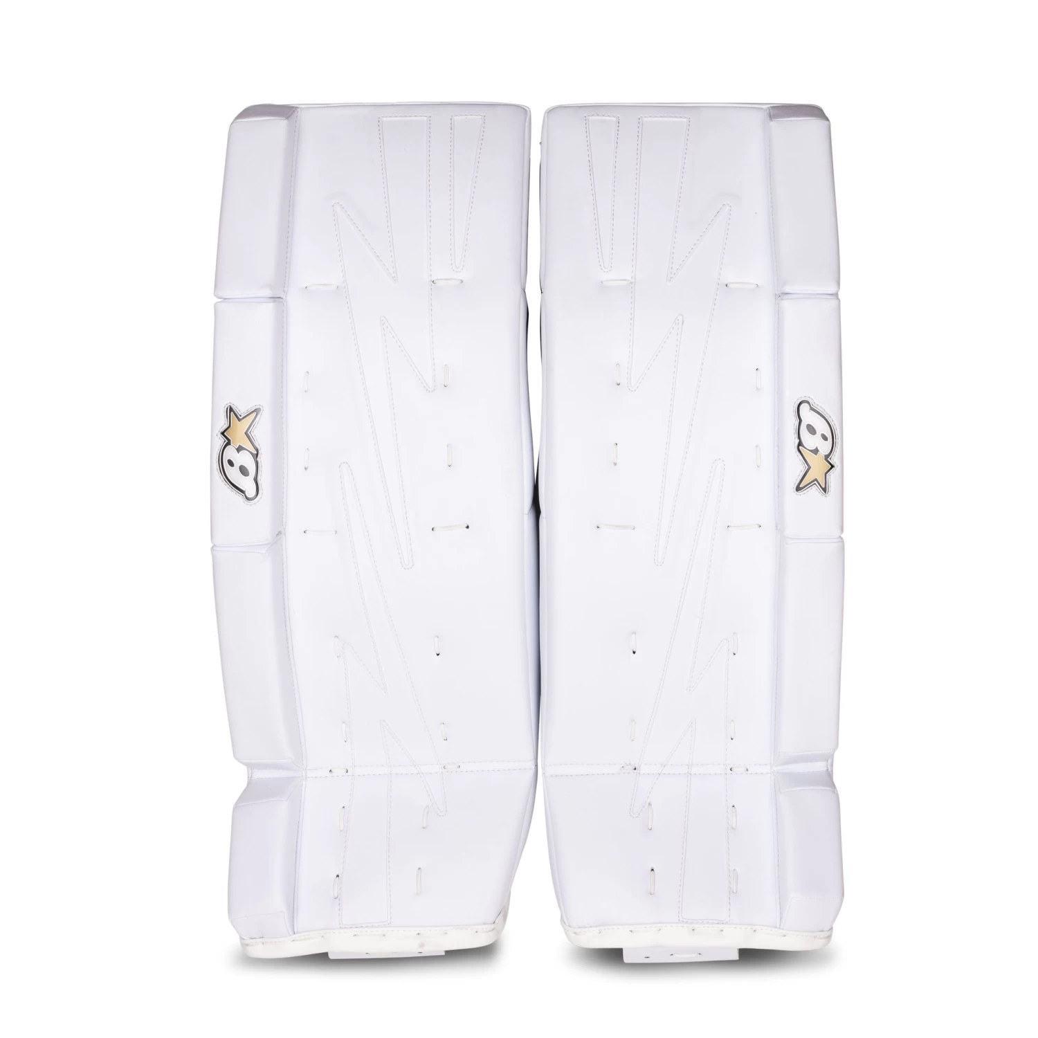 Brian's NetZero 2 Junior Goalie Leg Pads 1 Brian's NetZero 2 Junior Goalie Leg Pads