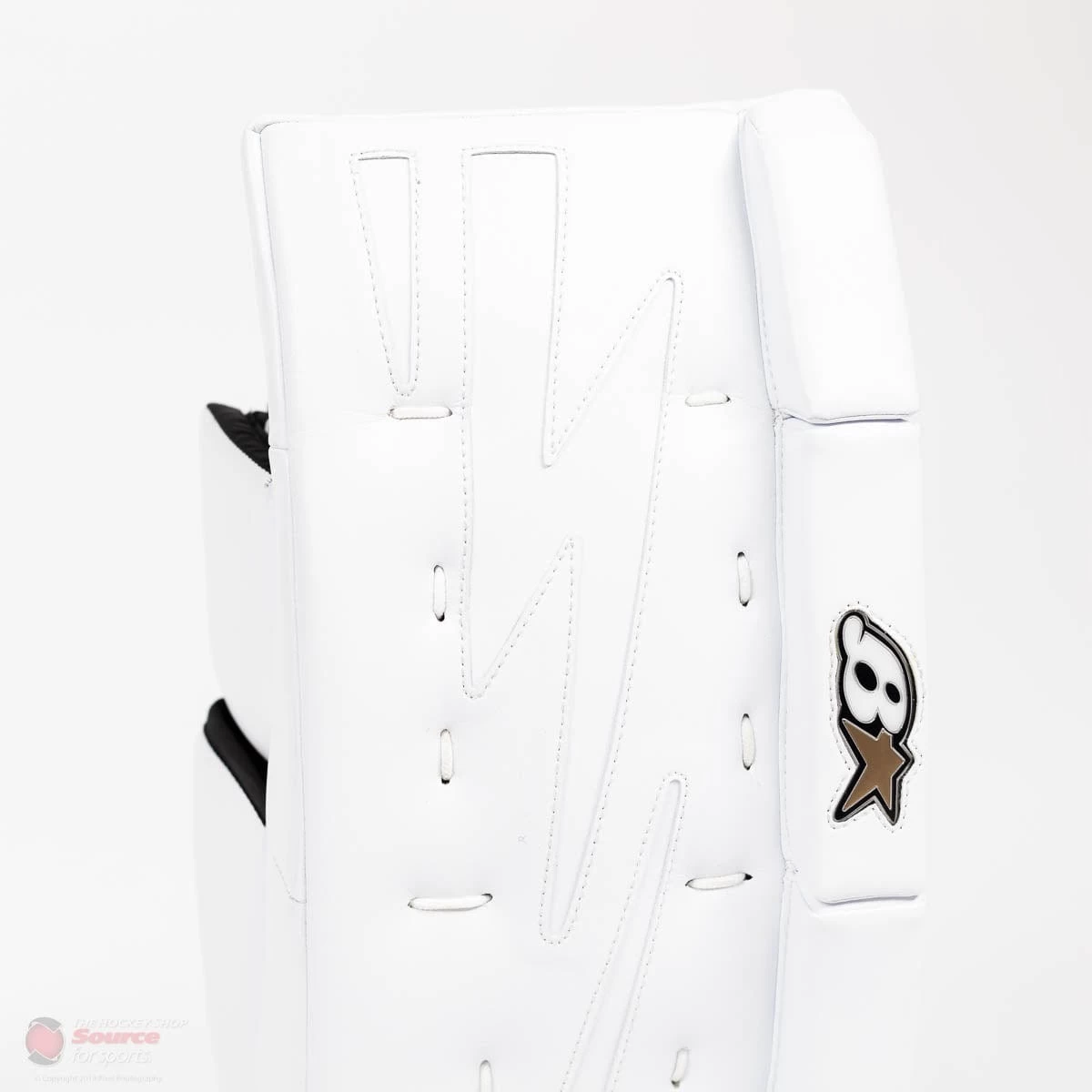 Brian's NetZero 2 Youth Goalie Leg Pads 2 Brian's NetZero 2 Youth Goalie Leg Pads - Image 2