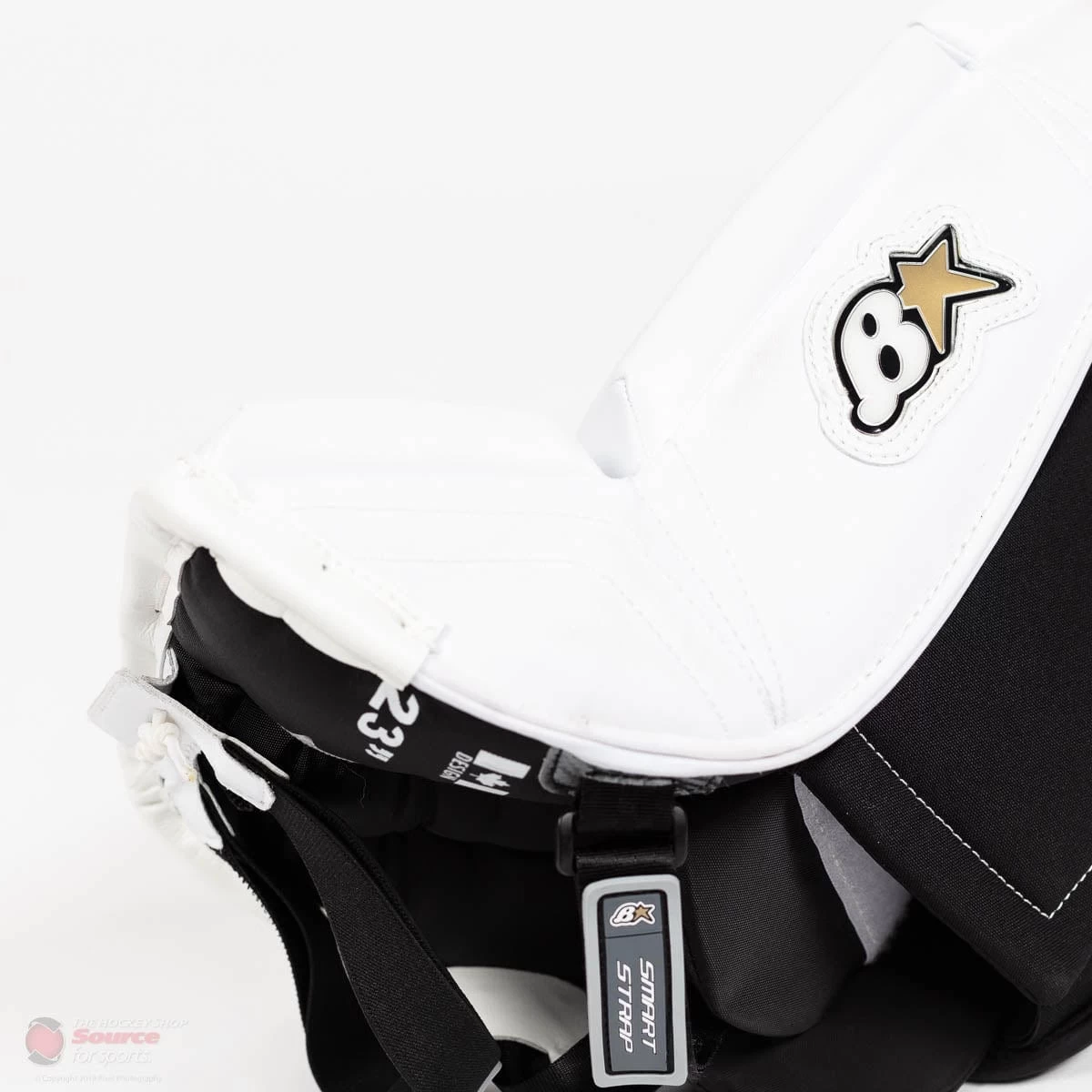 Brian's NetZero 2 Youth Goalie Leg Pads 6 Brian's NetZero 2 Youth Goalie Leg Pads - Image 6