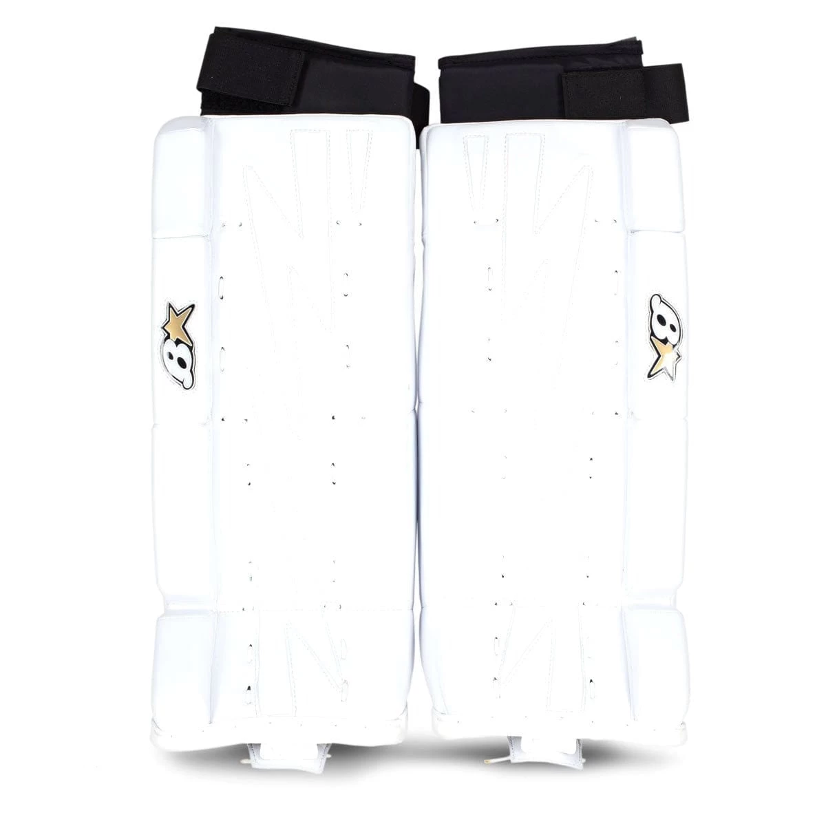 Brian's NetZero 2 Youth Goalie Leg Pads 1 Brian's NetZero 2 Youth Goalie Leg Pads