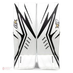 Brian's OPTiK X2 Intermediate Goalie Leg Pads 38 Brian's OPTiK X2 Intermediate Goalie Leg Pads -Hockey Shop brian s leg pads brian s optik x2 intermediate goalie leg pads white black 30 1 28744290893890