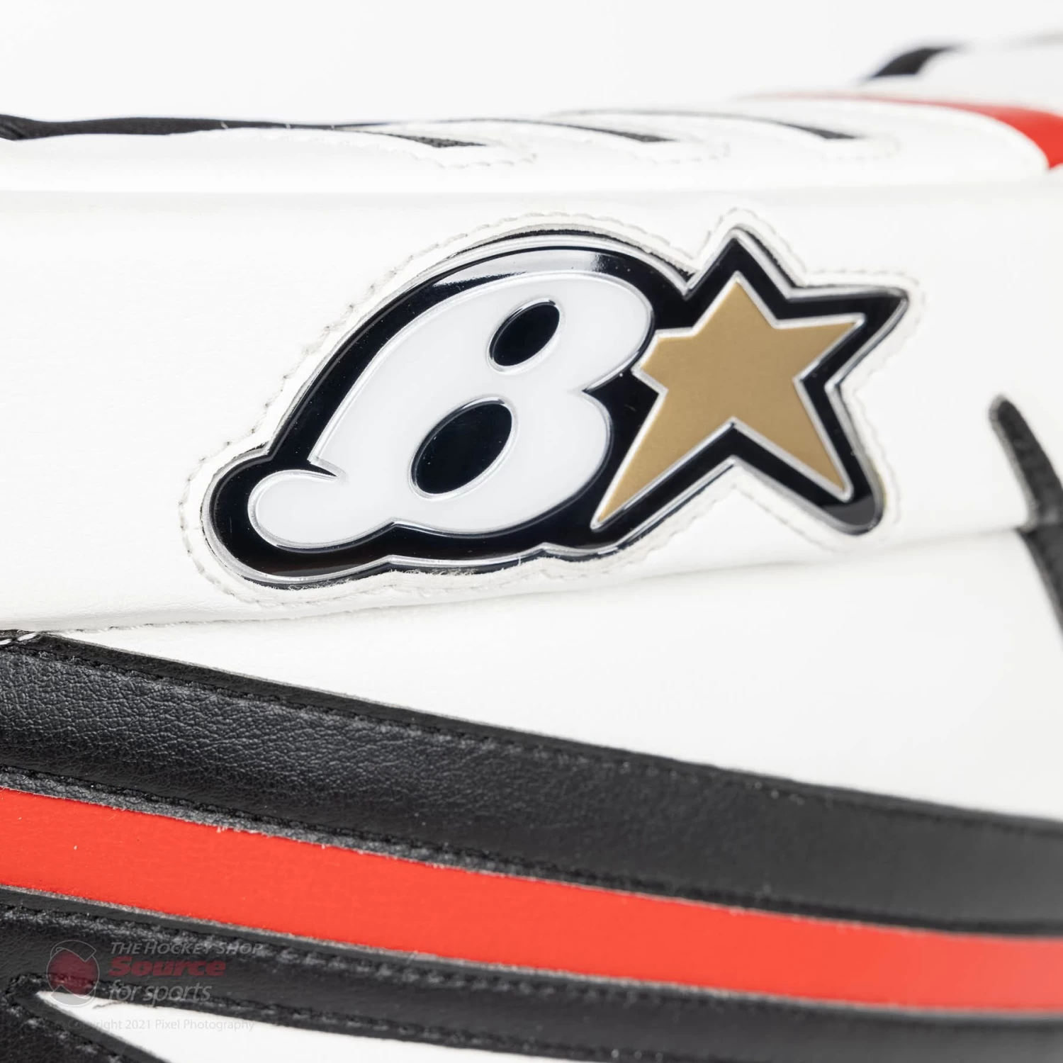 Brian's OPTiK X2 Junior Goalie Leg Pads 3 Brian's OPTiK X2 Junior Goalie Leg Pads - Image 3