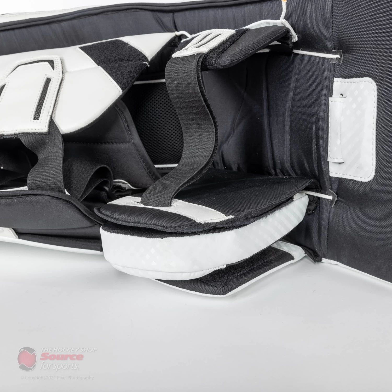 Brian's OPTiK X2 Junior Goalie Leg Pads 13 Brian's OPTiK X2 Junior Goalie Leg Pads - Image 13