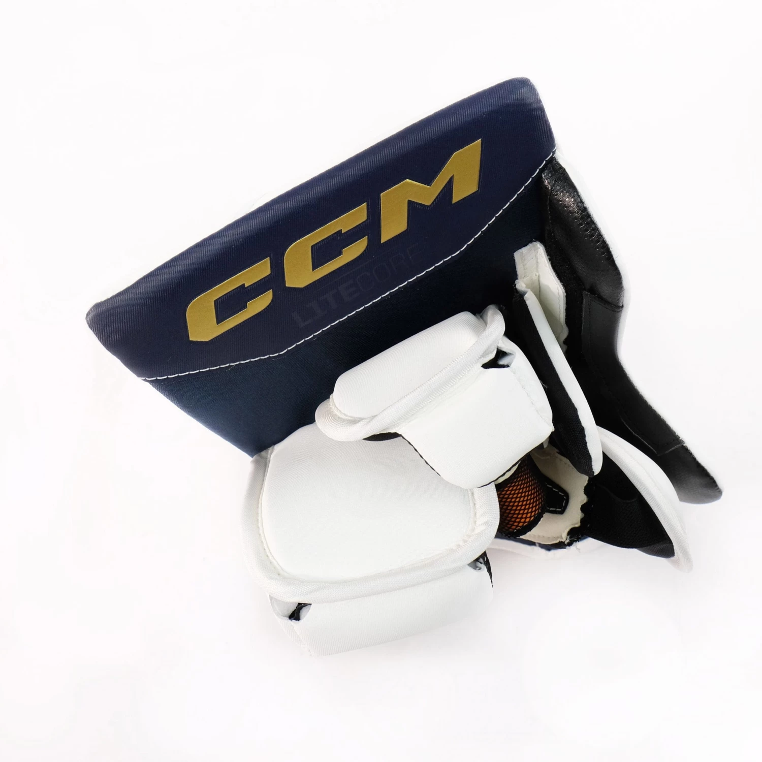 CCM Axis 2 Senior Goalie Blocker 16 CCM Axis 2 Senior Goalie Blocker - Image 16