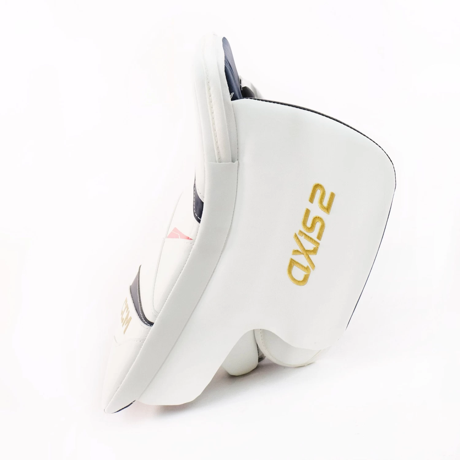 CCM Axis 2 Senior Goalie Blocker 11 CCM Axis 2 Senior Goalie Blocker - Image 11