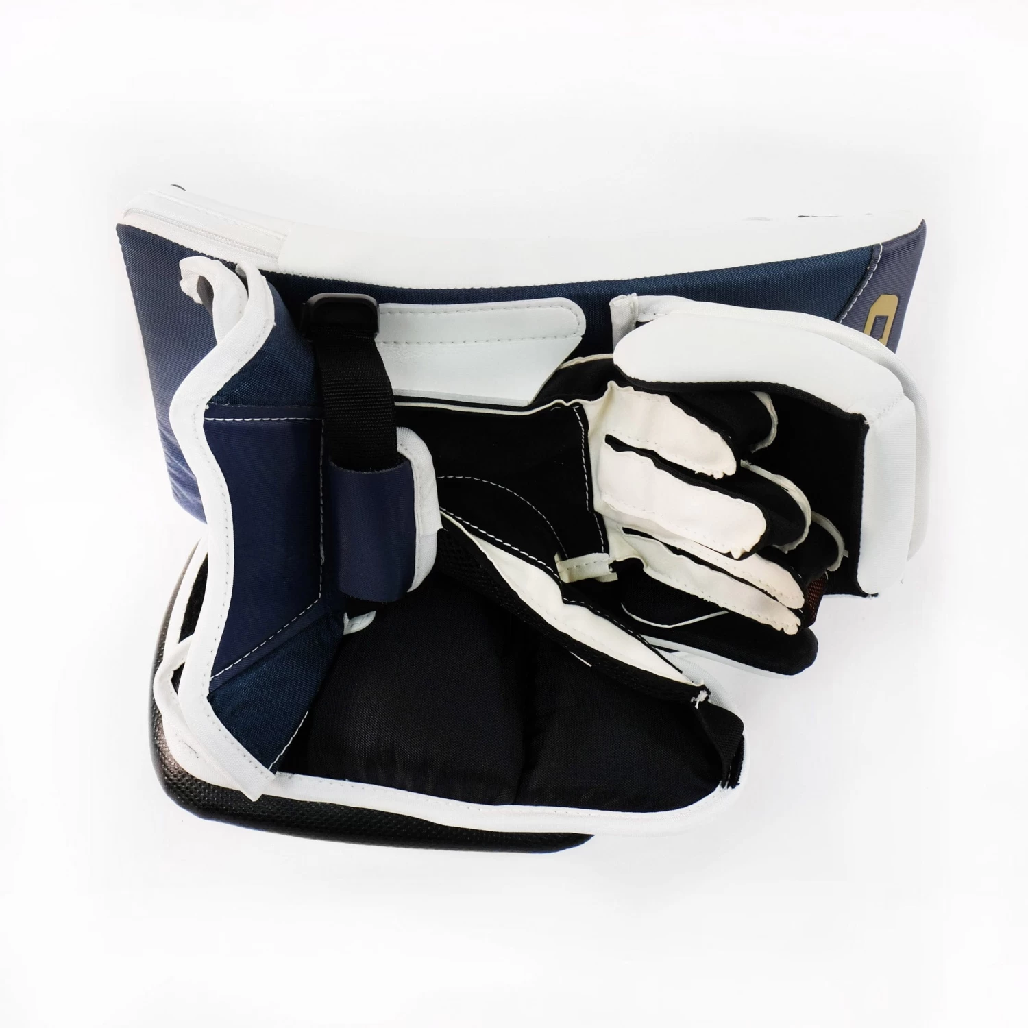 CCM Axis 2 Senior Goalie Blocker 15 CCM Axis 2 Senior Goalie Blocker - Image 15