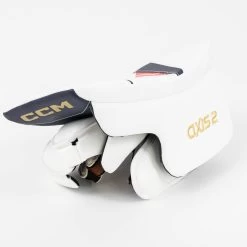 CCM Axis 2 Senior Goalie Blocker 22 CCM Axis 2 Senior Goalie Blocker -Hockey Shop ccm blockers ccm axis 2 senior goalie blocker 29103587590210