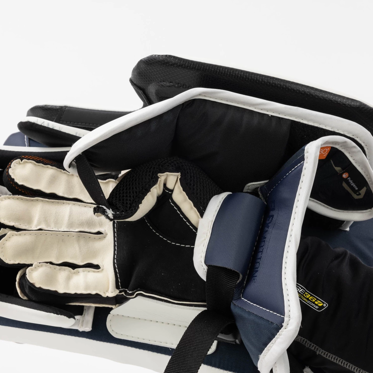 CCM Axis 2 Senior Goalie Blocker 9 CCM Axis 2 Senior Goalie Blocker - Image 9