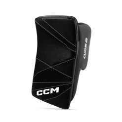 CCM Axis 2 Senior Goalie Blocker 36 CCM Axis 2 Senior Goalie Blocker -Hockey Shop ccm blockers ccm axis 2 senior goalie blocker black regular 29167342551106
