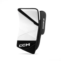 CCM Axis 2 Senior Goalie Blocker 38 CCM Axis 2 Senior Goalie Blocker -Hockey Shop ccm blockers ccm axis 2 senior goalie blocker white black regular 29167342026818