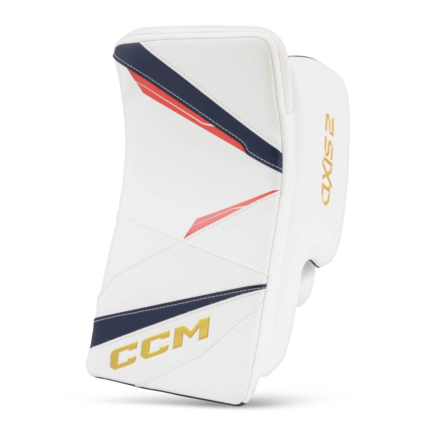 CCM Axis 2 Senior Goalie Blocker 1 CCM Axis 2 Senior Goalie Blocker